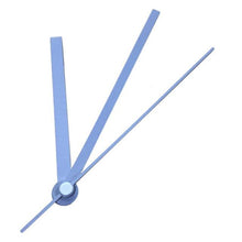 Load image into Gallery viewer, Wall Clock Pointer Clock Watch Kit Accessories 3D Clock Hands Wall Clock for Kitchen Office and Home Art Decor Quartz Clock Movement Mechanism Accessories Needle Pointer Large Wall Clocks Quartz
