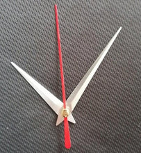 Load image into Gallery viewer, Wall Clock Pointer Clock Watch Kit Accessories 3D Clock Hands Wall Clock for Kitchen Office and Home Art Decor Quartz Clock Movement Mechanism Accessories Needle Pointer Large Wall Clocks Quartz