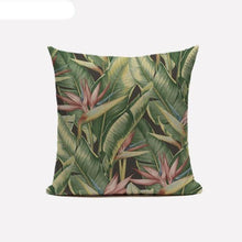将图片加载到图库查看器,Decorative Linen Cotton Pillow Case Green Throw Pillowcase Outdoor Throw Pillow Cases Decorative Cushion Cover Cotton Linen Farmhouse Home Decor For Couch Sofa Bedroom Farmhouse Style Cushion Cover