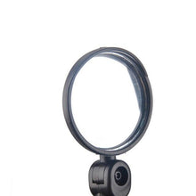 Load image into Gallery viewer, Round Universal Bicycle Rearview Mirror Handlebar Adjustable Rotate Wide-Angle Convex Mirror 360 Rotatable Handlebar Bike Rearview Mirrors Acrylic Shockproof Convex Mirror For Bike Handlebar