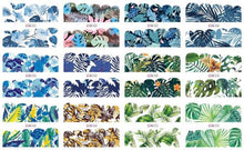 Load image into Gallery viewer, Pop Art Nail Stickers Sexy Girl Designs Comics Water Transfer Decals Manicure Lips Nail Art Decorations Slider Nail Art Stickers Decals Nail Art Supplies Valentines Day 3D Self-Adhesive Nail Decorations Accessories Women Girls Manicure Decorations