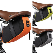 将图片加载到图库查看器,Road Bike Storage Bag Waterproof Bicycle Bags Pouch Cycling Bike Tail Rear Seat Bag Bicycle Accessories Bike Storage Frame Bag Bicycle Front Tube Triangle Water Resistant Cycling Pack Strap On Pouch Bike Accessories Tool Accessible Storage Bag