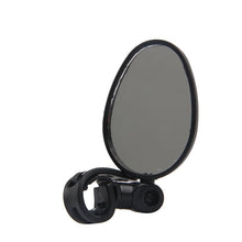 将图片加载到图库查看器,Bicycle Rearview Mirror Universal Handlebar Rearview Mirror 360 degree Rotate Rear View For Bike Bicycle Cycling Accessories Bicycle Rear Adjustable Rearview Mirror 360° Rotatable Rear-View Mirrors Handlebar Mounted Glass Mirror Universal Rearview