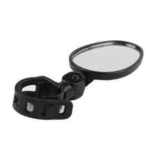 将图片加载到图库查看器,Bicycle Rearview Mirror Universal Handlebar Rearview Mirror 360 degree Rotate Rear View For Bike Bicycle Cycling Accessories Bicycle Rear Adjustable Rearview Mirror 360° Rotatable Rear-View Mirrors Handlebar Mounted Glass Mirror Universal Rearview