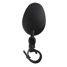 将图片加载到图库查看器,Bicycle Rearview Mirror Universal Handlebar Rearview Mirror 360 degree Rotate Rear View For Bike Bicycle Cycling Accessories Bicycle Rear Adjustable Rearview Mirror 360° Rotatable Rear-View Mirrors Handlebar Mounted Glass Mirror Universal Rearview