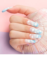 将图片加载到图库查看器,NEW TREND Modern fashion Red Gel Nail Polish For Nails Permanent UV LED 8ml Matte Glossy High Quality Fashion Design For Women and Ladies