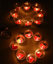 Load image into Gallery viewer, Birthday Party Supplies Wedding Cake Candles Safe Flames Dessert Decoration Candle Round Candle Hand Poured Premium Wax Party Candles