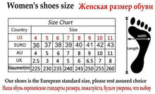 Load image into Gallery viewer, Women Home Slippers With Faux Fur Flats Heel Winter Shoes Keep Warm Shoes For Woman Rainbow Faux Fur Warm Memory Foam Slippers Suede Slip-on Cozy House Shoes Non-Slip Sole