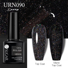 将图片加载到图库查看器,New 2022 Pink Blue Gel Nail Polish UV Color Changing Elegant Luxury Glossy Nail Design For Womens