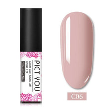 将图片加载到图库查看器,New 2022 Pink Blue Gel Nail Polish UV Color Changing Elegant Luxury Glossy Nail Design For Womens