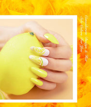 Load image into Gallery viewer, New Popular Womens Fashion Gel Nail Polish UV LED Permanent Matt Glossy Effect Luxury Design Nail Gel For Women and Girls