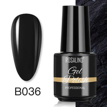 Load image into Gallery viewer, New Popular Womens Fashion Gel Nail Polish UV LED Permanent Matt Glossy Effect Luxury Design Nail Gel For Women and Girls