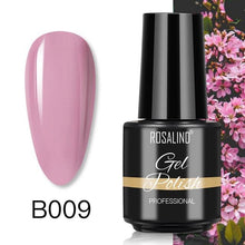 Load image into Gallery viewer, New Popular Womens Fashion Gel Nail Polish UV LED Permanent Matt Glossy Effect Luxury Design Nail Gel For Women and Girls
