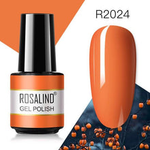 Load image into Gallery viewer, New Popular Womens Fashion Gel Nail Polish UV LED Permanent Matt Glossy Effect Luxury Design Nail Gel For Women and Girls