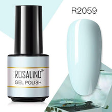 Load image into Gallery viewer, New Popular Womens Fashion Gel Nail Polish UV LED Permanent Matt Glossy Effect Luxury Design Nail Gel For Women and Girls