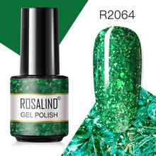 Load image into Gallery viewer, New Popular Womens Fashion Gel Nail Polish UV LED Permanent Matt Glossy Effect Luxury Design Nail Gel For Women and Girls