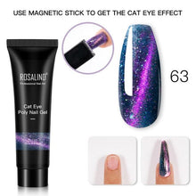 Load image into Gallery viewer, New Popular Nail Polish Gel 15ml UV Nail Extension Gel Permanent Nail Art Manicure Design Fashion Gel For Womens
