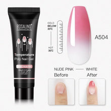 Load image into Gallery viewer, New Popular Nail Polish Gel 15ml UV Nail Extension Gel Permanent Nail Art Manicure Design Fashion Gel For Womens