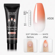 Load image into Gallery viewer, New Popular Nail Polish Gel 15ml UV Nail Extension Gel Permanent Nail Art Manicure Design Fashion Gel For Womens