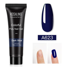 Load image into Gallery viewer, New Popular Nail Polish Gel 15ml UV Nail Extension Gel Permanent Nail Art Manicure Design Fashion Gel For Womens