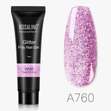 Load image into Gallery viewer, New Popular Nail Polish Gel 15ml UV Nail Extension Gel Permanent Nail Art Manicure Design Fashion Gel For Womens