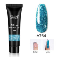 Load image into Gallery viewer, New Popular Nail Polish Gel 15ml UV Nail Extension Gel Permanent Nail Art Manicure Design Fashion Gel For Womens