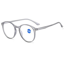 Load image into Gallery viewer, Blue Light Blocking Glasses - Women/Men Reading Glasses Vintage Business Also Blue Light Blocking Glasses Women Men Clear Lens Frame Eyewear Frame Reading Gaming Glasses +1.0 +1.5 +2.0 +2.5 +3.0 +3.5