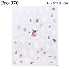 将图片加载到图库查看器,5D Sweater Nail Sticker Acrylic Engraved Winter Charm Designs Beauty Cloth Christmas Patterns Nails Art Decoration Tools Nail Art Stickers Decor Tip Transfer Nail Decals Sticker For Pretty Girl Self-Adhesive Nail Decals Designer Nail Stickers