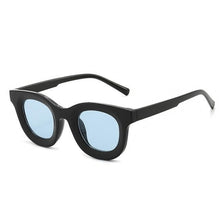 Load image into Gallery viewer, Small Round Women Fashion Sunglasses Popular Style Fashionable Round Shaped Sunglasses Colorful Women Sunglasses Eyewear Summer Shades