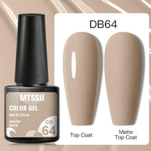 Load image into Gallery viewer, Popular Cat Eye Gel Nail Polish Magnetic Colorful UV Rainbow Gel Fashion Charming Effect Modern Design