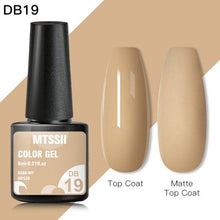 将图片加载到图库查看器,TREND Popular Luxury Interesting Nail Gel Nail Polish Permanent Jelly Eggshell Gel Polish Luxury Eggshell Design For Womens and Girls