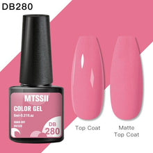 将图片加载到图库查看器,TREND Popular Luxury Interesting Nail Gel Nail Polish Permanent Jelly Eggshell Gel Polish Luxury Eggshell Design For Womens and Girls