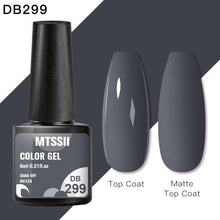将图片加载到图库查看器,TREND Popular Luxury Interesting Nail Gel Nail Polish Permanent Jelly Eggshell Gel Polish Luxury Eggshell Design For Womens and Girls