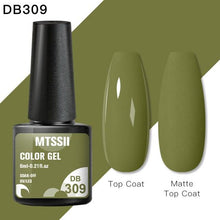 将图片加载到图库查看器,TREND Popular Luxury Interesting Nail Gel Nail Polish Permanent Jelly Eggshell Gel Polish Luxury Eggshell Design For Womens and Girls