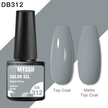 将图片加载到图库查看器,TREND Popular Luxury Interesting Nail Gel Nail Polish Permanent Jelly Eggshell Gel Polish Luxury Eggshell Design For Womens and Girls
