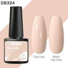 将图片加载到图库查看器,TREND Popular Luxury Interesting Nail Gel Nail Polish Permanent Jelly Eggshell Gel Polish Luxury Eggshell Design For Womens and Girls