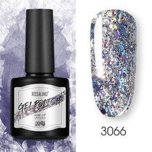 Load image into Gallery viewer, Shiny Womens Gel Nail Polish Permanent Painting Glossy Matte Effect For Manicure Nail Art Design For Womens and Girls