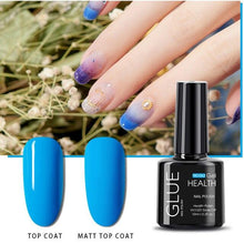 Load image into Gallery viewer, New Modern Gel Nail Polish UV LED Gel Permanent Fashion Manicure Luxury Design Nail Gel for Girls and Women