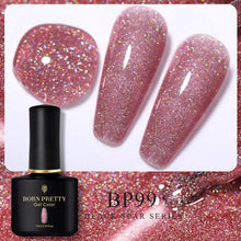 Load image into Gallery viewer, Luxury Modern New Popular Womens Gel Nail Polish Permanent Varnish 10ml Elegant Fashion Design Nail Polish For Women and Girls