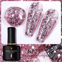 Load image into Gallery viewer, Luxury Modern New Popular Womens Gel Nail Polish Permanent Varnish 10ml Elegant Fashion Design Nail Polish For Women and Girls