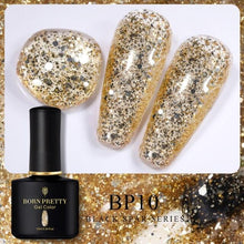 Load image into Gallery viewer, Luxury Modern New Popular Womens Gel Nail Polish Permanent Varnish 10ml Elegant Fashion Design Nail Polish For Women and Girls