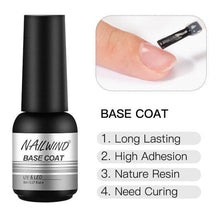 Load image into Gallery viewer, Luxury Womens Colorful Gel Nail Polish 8ml Semi Permanent UV/LED Glossy Effect Popular Design For Women and Girls in Fashion Style