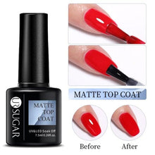 Load image into Gallery viewer, 2022 NEW Purple Gel Nail Polish UV Color Changing Gel Nail Polish Stylish Three Layer Effect For Womens
