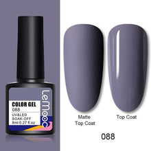 Load image into Gallery viewer, Luxury 5D Cat Magnetic Gel Nail Polish Black Chameleon UV Nail Gel Professional Manicure For Womens