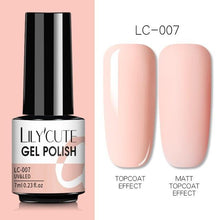 将图片加载到图库查看器,Stylish Gel Nail Polish UV LED Gel Popular Colorful New Fashion Art Manicure Set 120 Colors