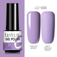 将图片加载到图库查看器,Stylish Gel Nail Polish UV LED Gel Popular Colorful New Fashion Art Manicure Set 120 Colors
