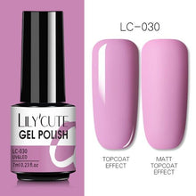 将图片加载到图库查看器,Stylish Gel Nail Polish UV LED Gel Popular Colorful New Fashion Art Manicure Set 120 Colors
