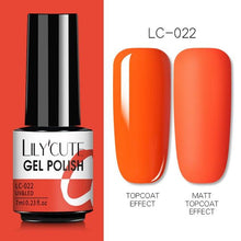 将图片加载到图库查看器,Stylish Gel Nail Polish UV LED Gel Popular Colorful New Fashion Art Manicure Set 120 Colors
