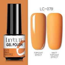 将图片加载到图库查看器,Stylish Gel Nail Polish UV LED Gel Popular Colorful New Fashion Art Manicure Set 120 Colors