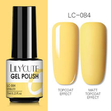 将图片加载到图库查看器,Stylish Gel Nail Polish UV LED Gel Popular Colorful New Fashion Art Manicure Set 120 Colors